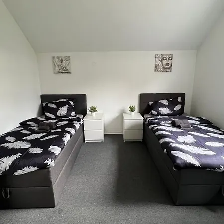 Apartman In Palenberg Übach-Palenberg
